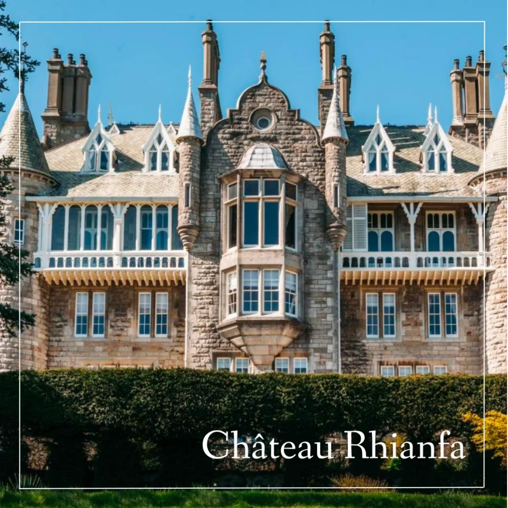 Chateau Rhianfa