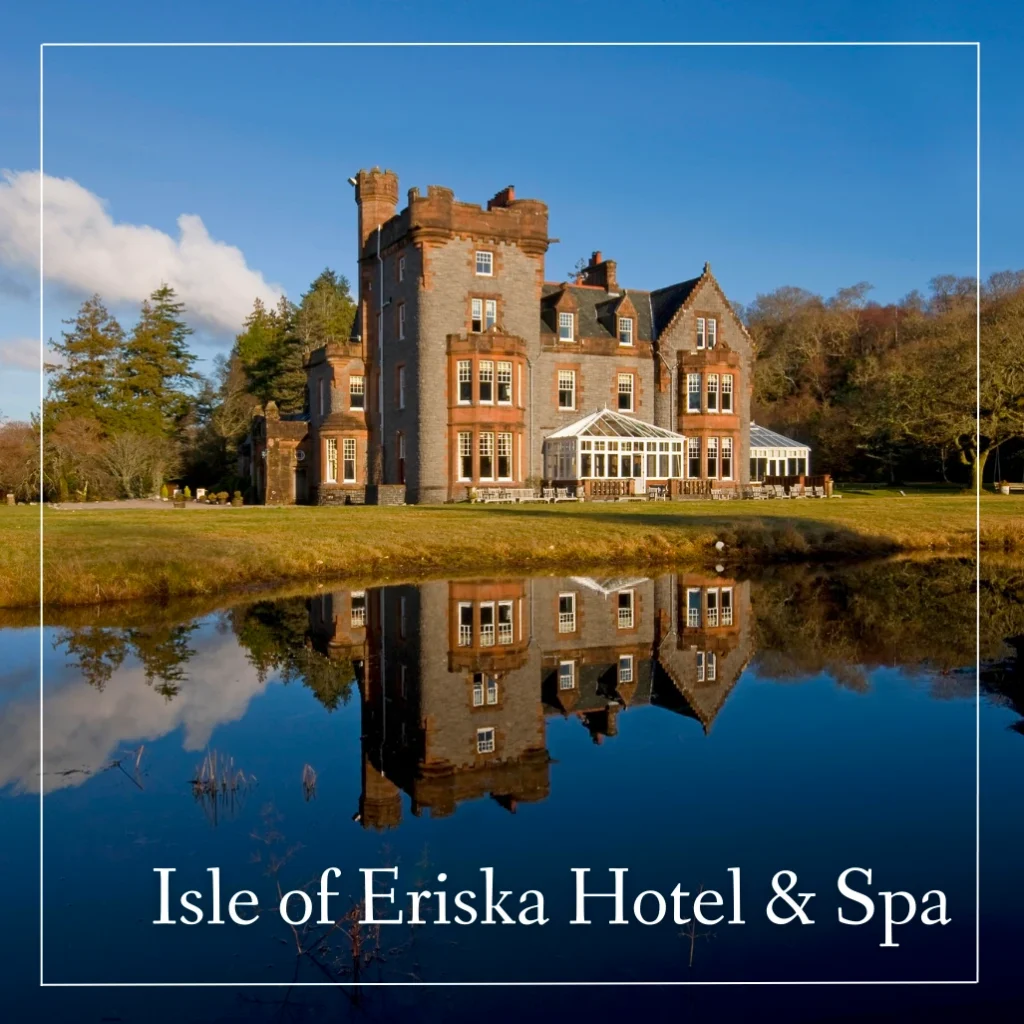Isle of Eriska Hotel & Spa