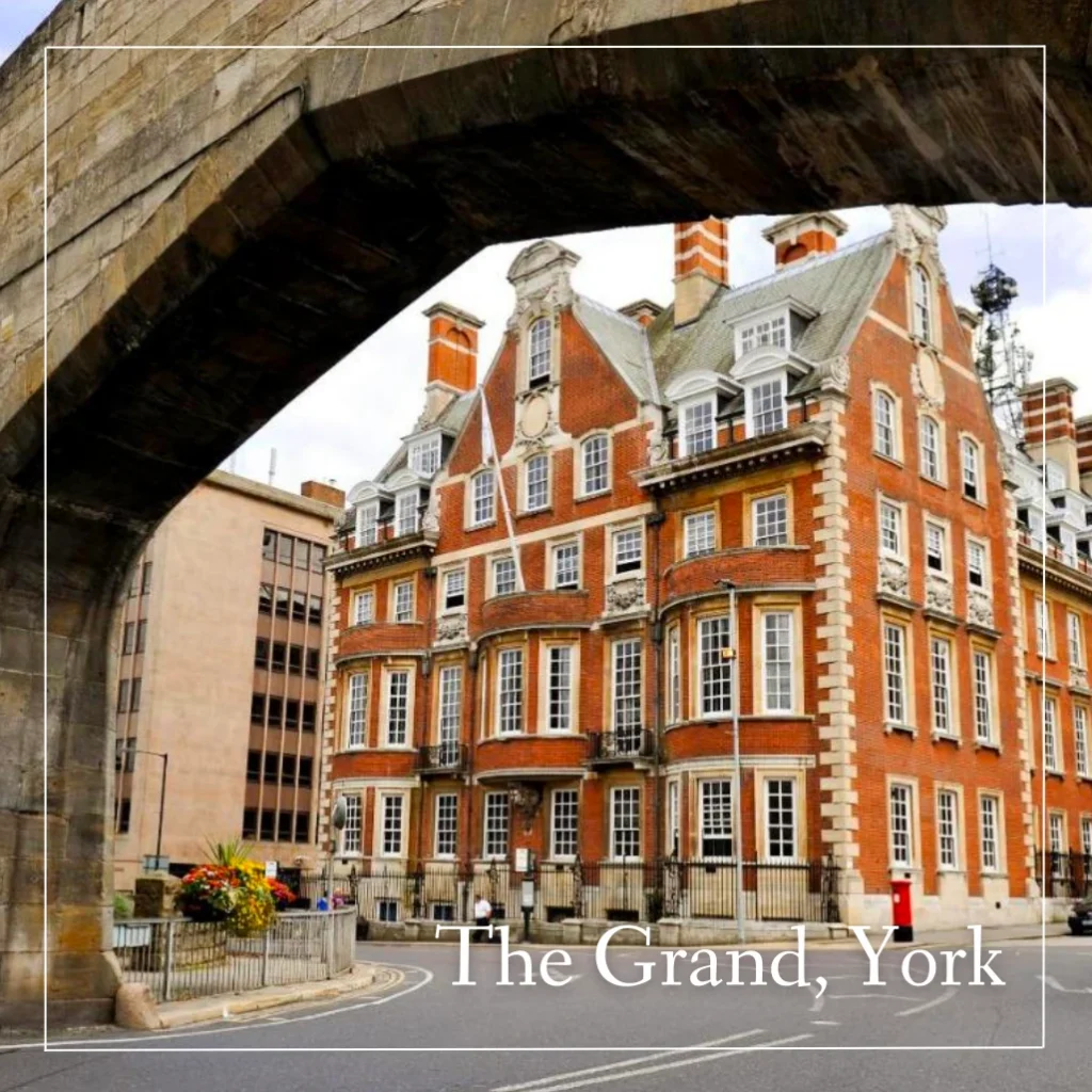 The Grand York