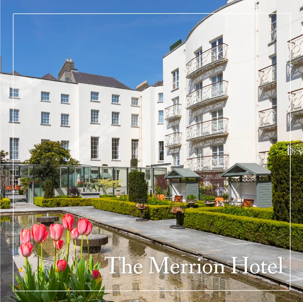 The Merrion Hotel