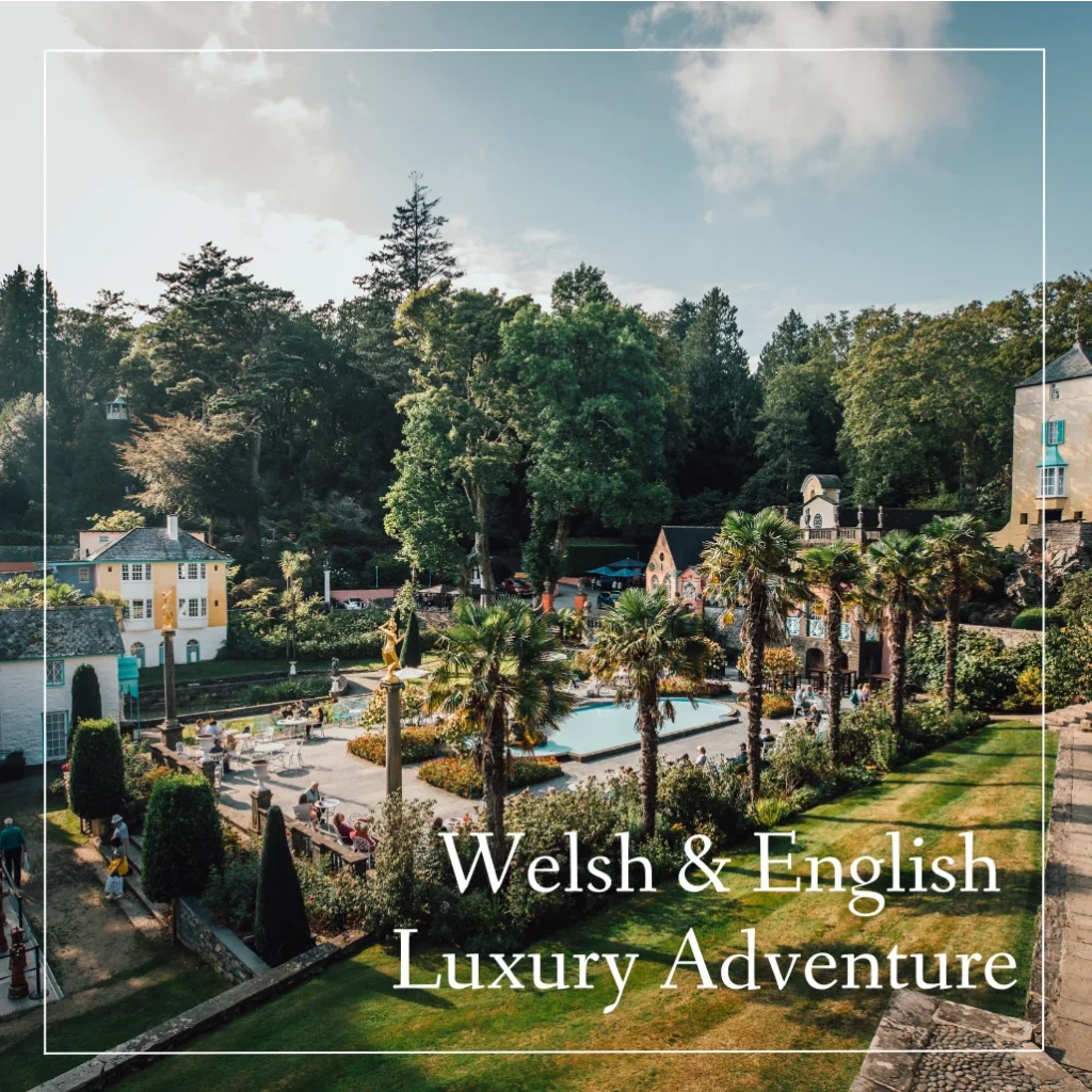 Welsh & English Luxury Adventure