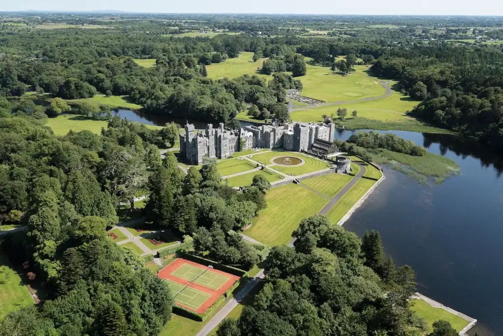 The Best Luxury Hotels in Ireland Our Favourite Castle Hotels & Hidden Gems Tiernan Travel 2