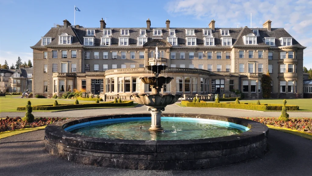Gleneagles Hotel