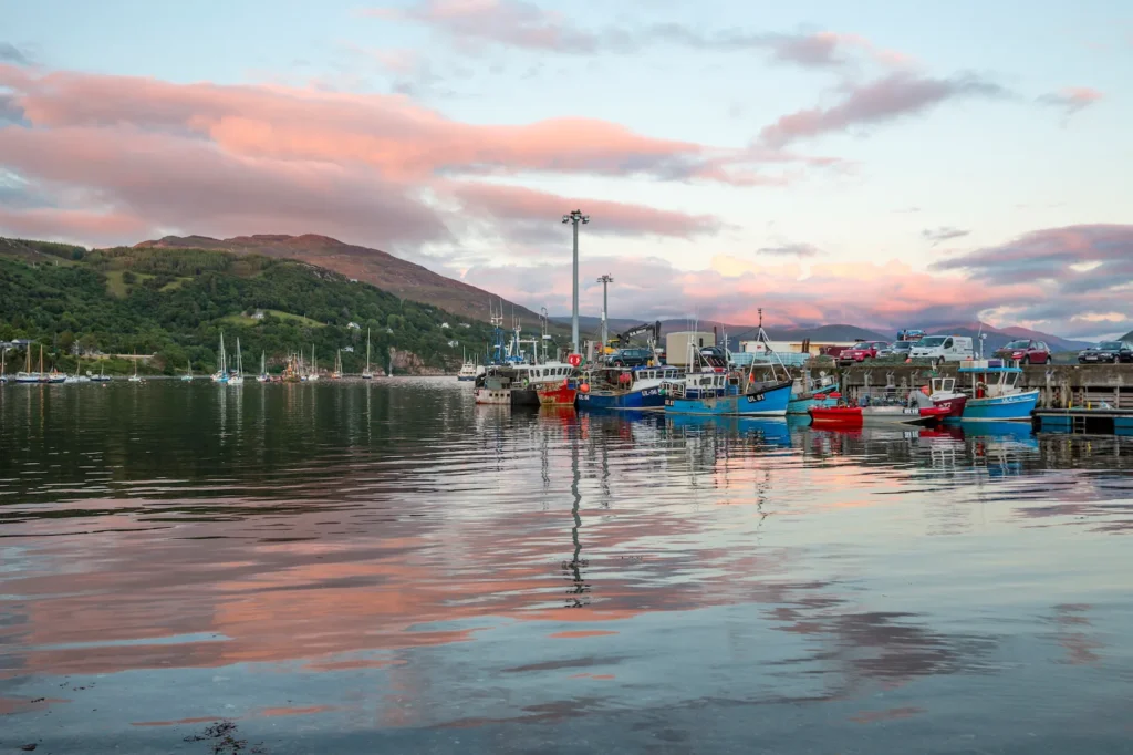 Ullapool Harbour